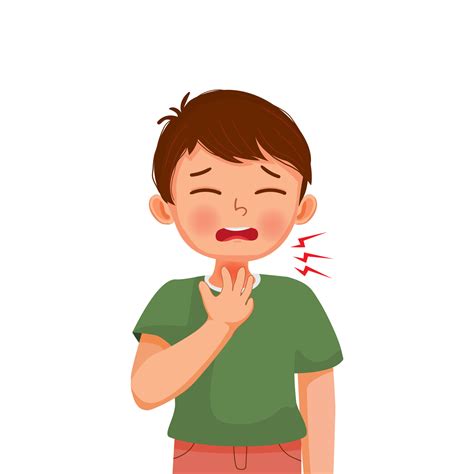 throat clipart